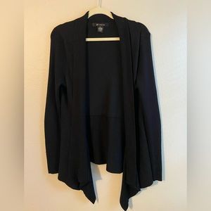 Black Cardigan